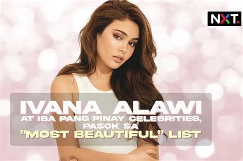 ivana alawi doggystyle|Ivana Alawi Pinay Celebrity .